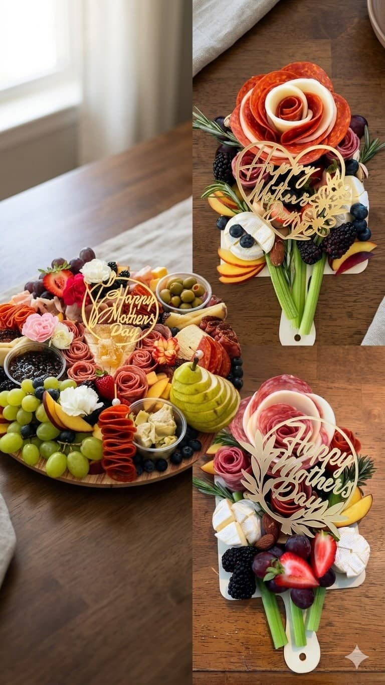 Breakfast Boards