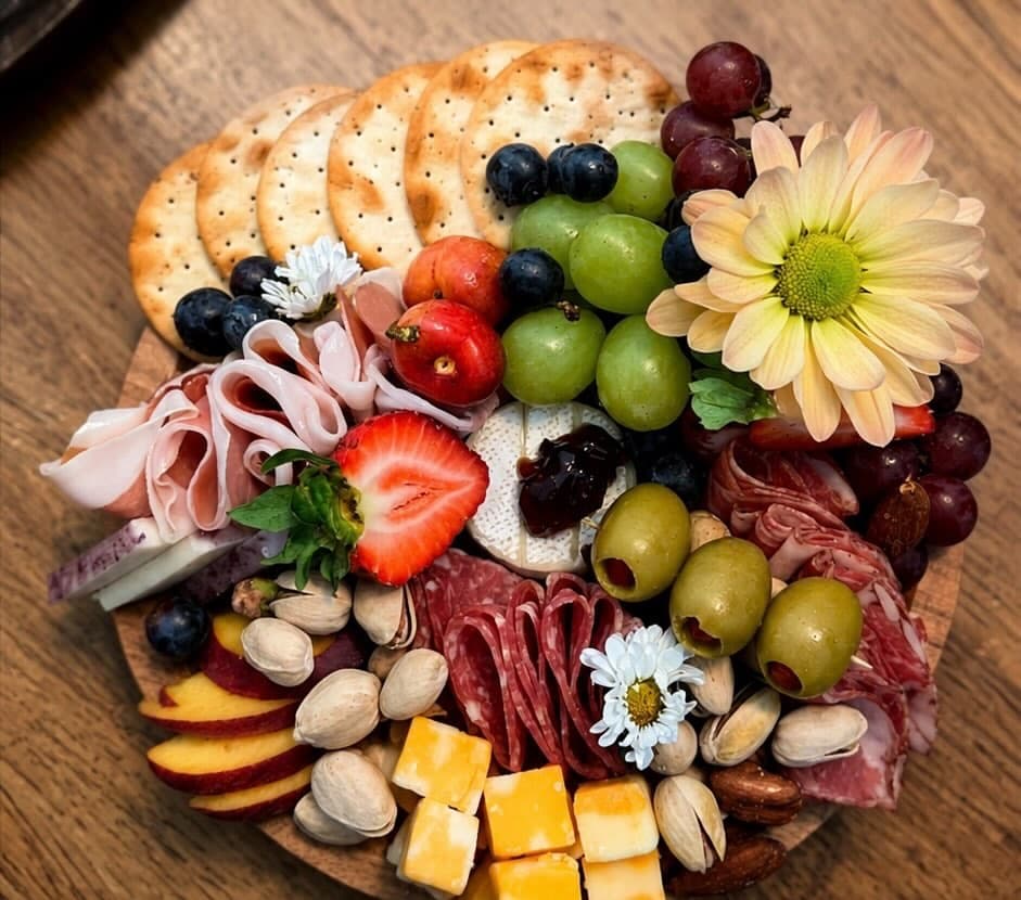 Grazing Tables